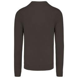 KA965 MEN’S V-NECK JUMPER