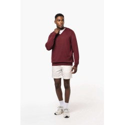 KA965 MEN’S V-NECK JUMPER