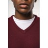 KA965 MEN’S V-NECK JUMPER