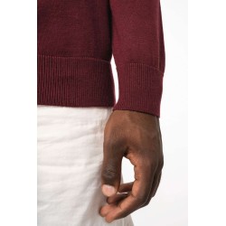 KA965 MEN’S V-NECK JUMPER