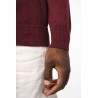 KA965 MEN’S V-NECK JUMPER