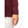 KA966 LADIES' V-NECK JUMPER