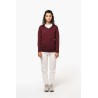 KA966 LADIES' V-NECK JUMPER