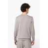 KA967 MEN'S CREW NECK JUMPER