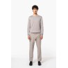 KA967 MEN'S CREW NECK JUMPER