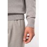 KA967 MEN'S CREW NECK JUMPER