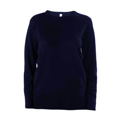 KA968 LADIES' CREW NECK JUMPER