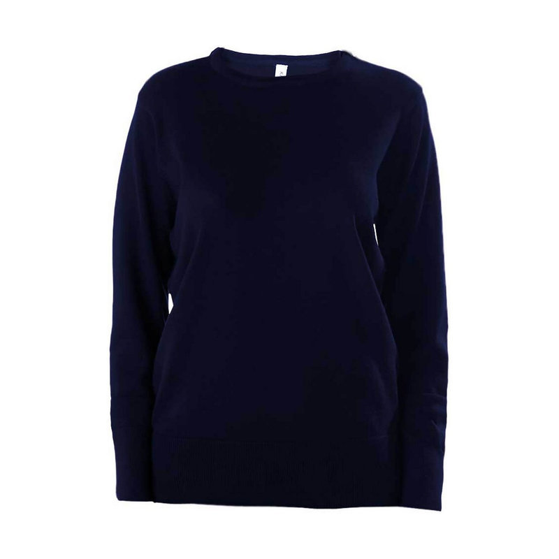 KA968 LADIES' CREW NECK JUMPER