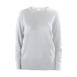 KA968 LADIES' CREW NECK JUMPER
