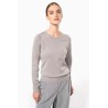 KA968 LADIES' CREW NECK JUMPER