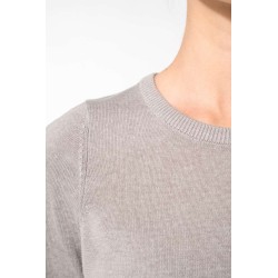 KA968 LADIES' CREW NECK JUMPER