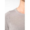 KA968 LADIES' CREW NECK JUMPER