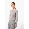 KA968 LADIES' CREW NECK JUMPER