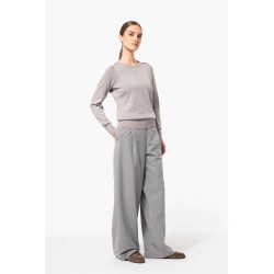 KA968 LADIES' CREW NECK JUMPER