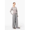 KA968 LADIES' CREW NECK JUMPER