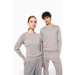 KA968 LADIES' CREW NECK JUMPER
