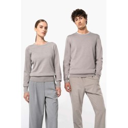 KA968 LADIES' CREW NECK JUMPER