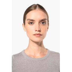 KA968 LADIES' CREW NECK JUMPER