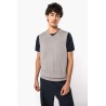 KA969 MEN'S SLEEVELESS V-NECK JUMPER