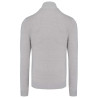 KA970 MEN'S ZIP NECK JUMPER