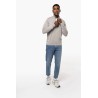 KA970 MEN'S ZIP NECK JUMPER