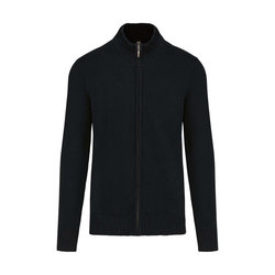 KA971 FULL ZIP CARDIGAN