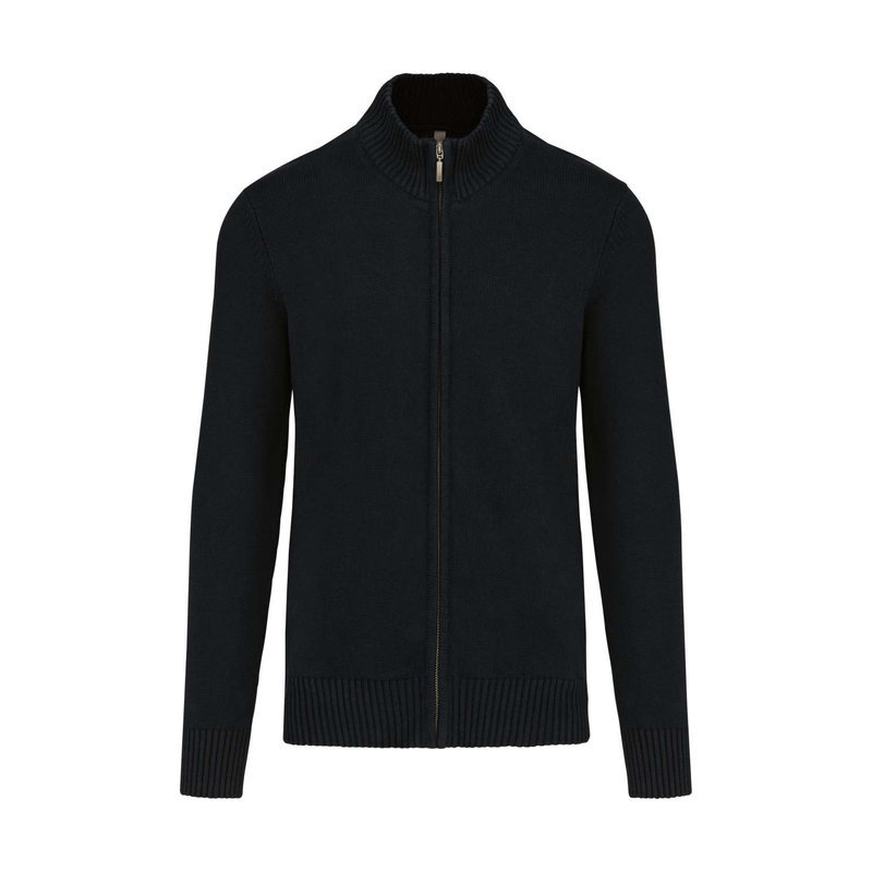 KA971 FULL ZIP CARDIGAN