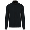 KA971 FULL ZIP CARDIGAN