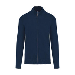 KA971 FULL ZIP CARDIGAN