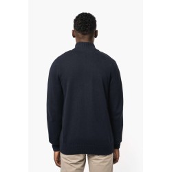 KA971 FULL ZIP CARDIGAN