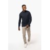 KA971 FULL ZIP CARDIGAN