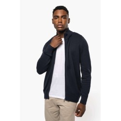 KA971 FULL ZIP CARDIGAN