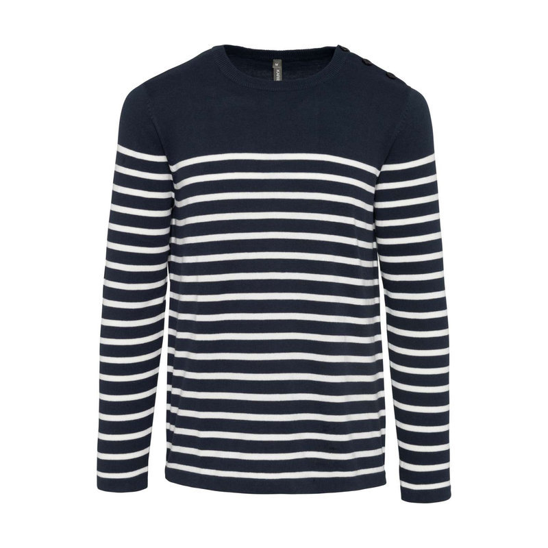 KA989 MEN'S SAILOR JUMPER