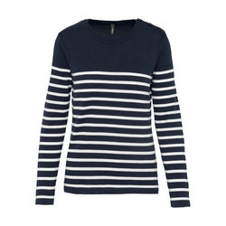 KA990 LADIES' SAILOR JUMPER