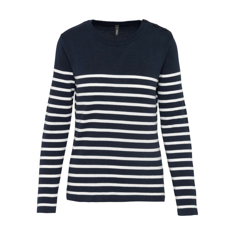 KA990 LADIES' SAILOR JUMPER