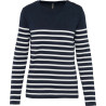 KA990 LADIES' SAILOR JUMPER