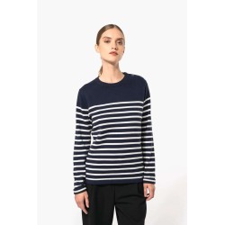 KA990 LADIES' SAILOR JUMPER