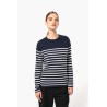 KA990 LADIES' SAILOR JUMPER