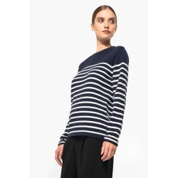 KA990 LADIES' SAILOR JUMPER