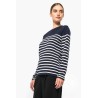 KA990 LADIES' SAILOR JUMPER