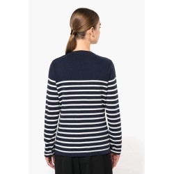 KA990 LADIES' SAILOR JUMPER
