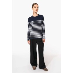 KA990 LADIES' SAILOR JUMPER
