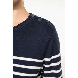 KA990 LADIES' SAILOR JUMPER