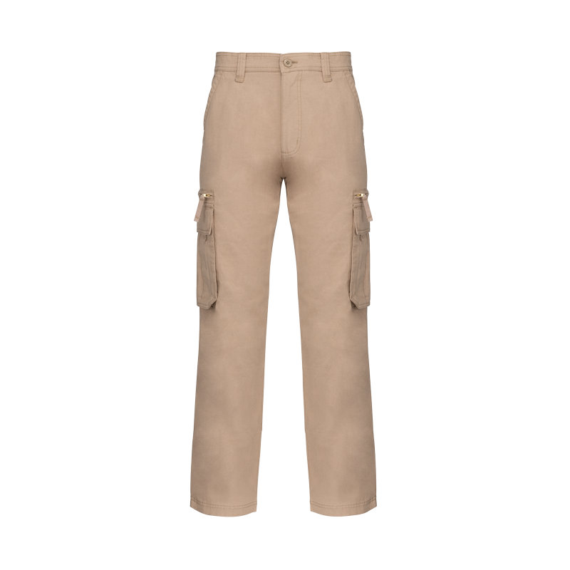 KASP105 MULTI POCKET TROUSERS