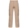 KASP105 MULTI POCKET TROUSERS