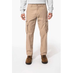 KASP105 MULTI POCKET TROUSERS