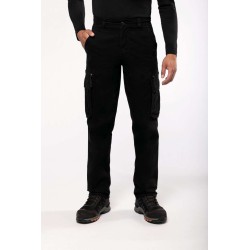KASP105 MULTI POCKET TROUSERS