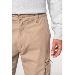 KASP105 MULTI POCKET TROUSERS