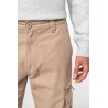 KASP105 MULTI POCKET TROUSERS