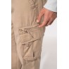 KASP105 MULTI POCKET TROUSERS